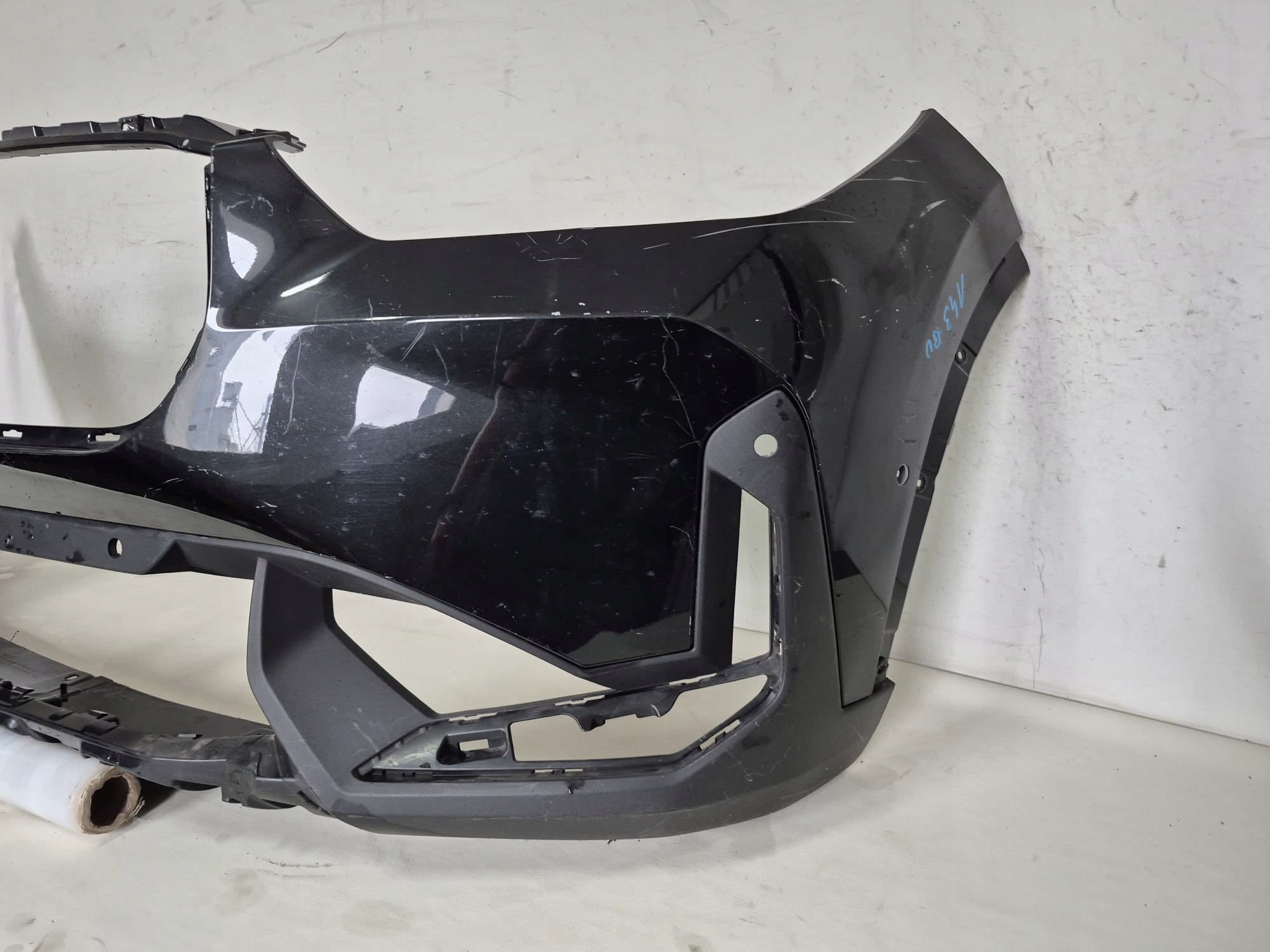 BMW X1 IX1 U11 22- bumper front front PDC