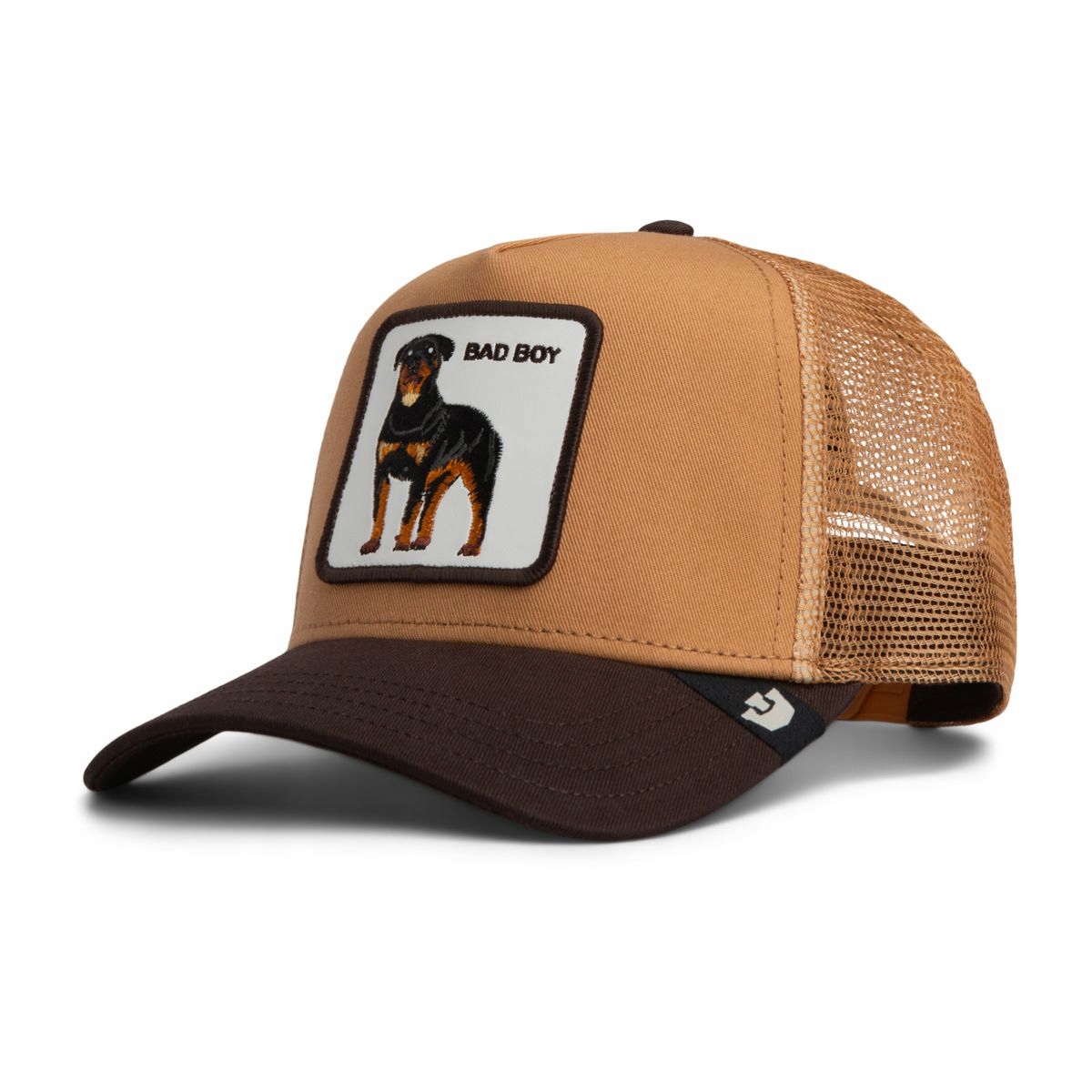 Dziecięca czapka z daszkiem Goorin Bros. Bad Boy Trucker Mini Kid's