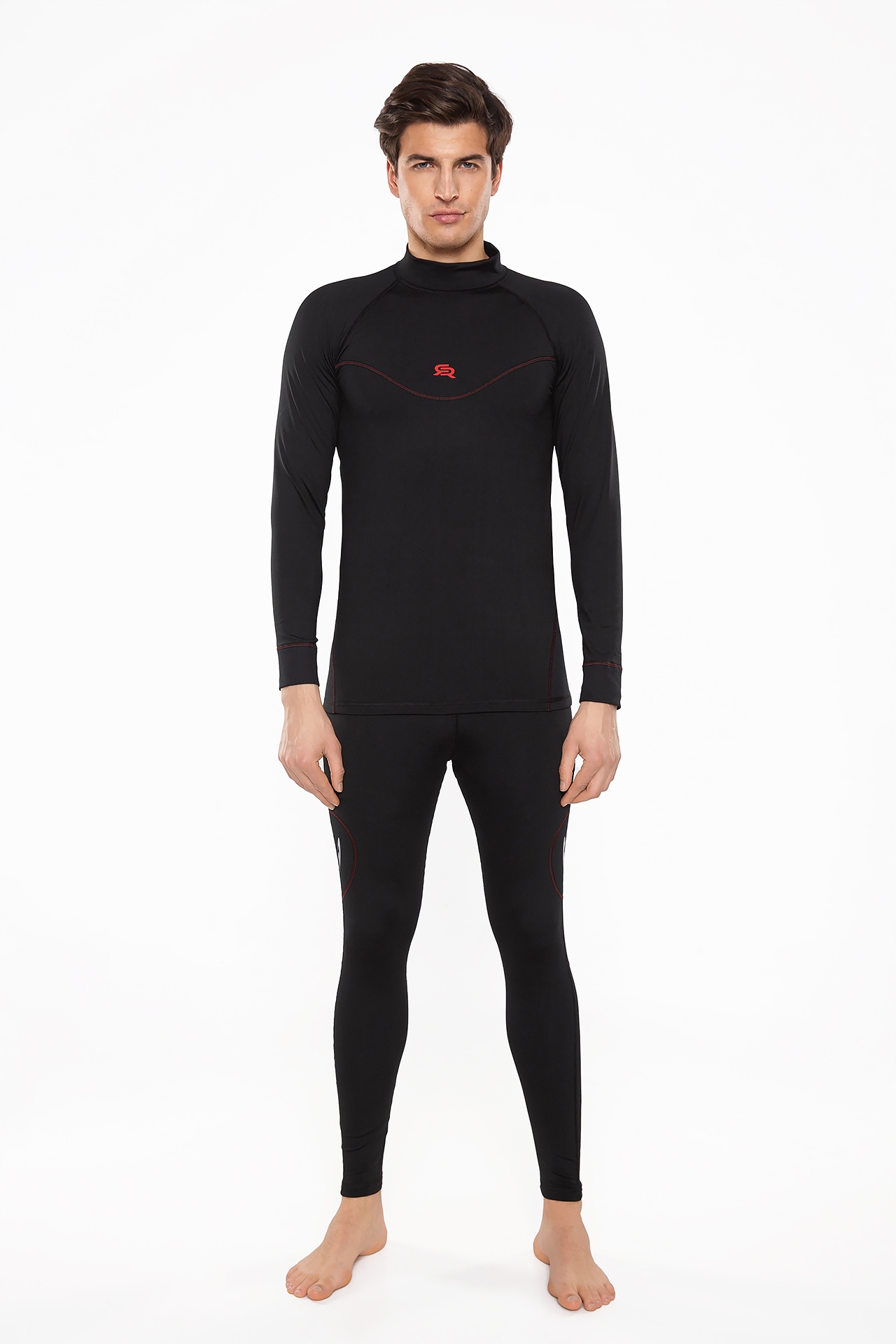 SZYBKOSCHNĄCA BIELIZNA TERMICZNA DO BIEGANIA Rozmiar 3XL