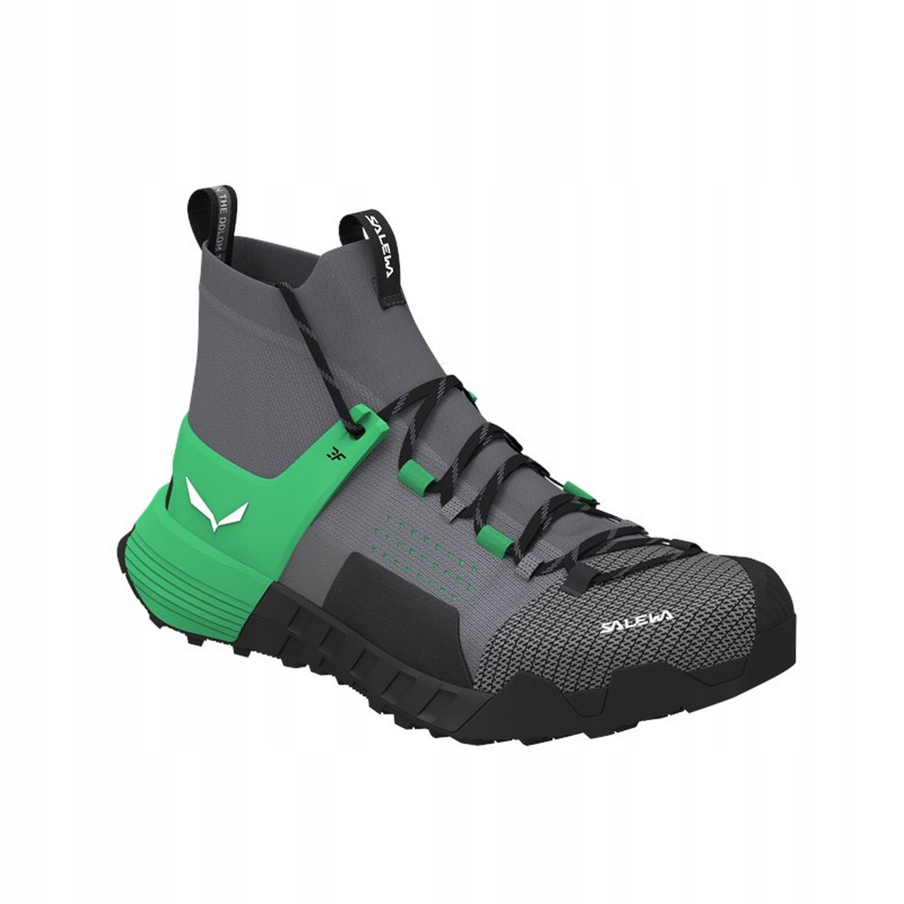 Dámské boty Salewa Wildfire Nxt šedé 00-0000061452_0547 vel. 40.5