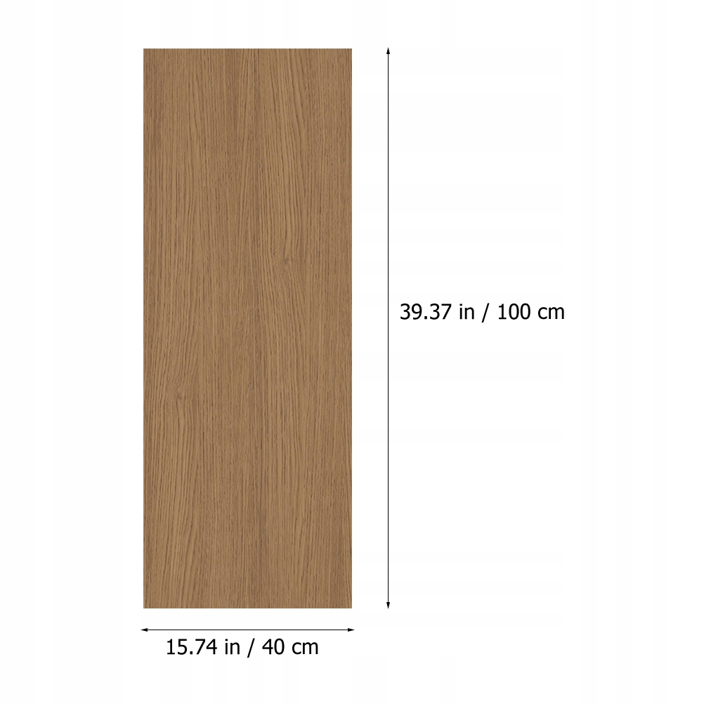 DREWNIANE OGROMNE NAKLEJKI PODŁOGOWE NAKLEJKI NA PŁYTKI POPS Szerokość 50 mm