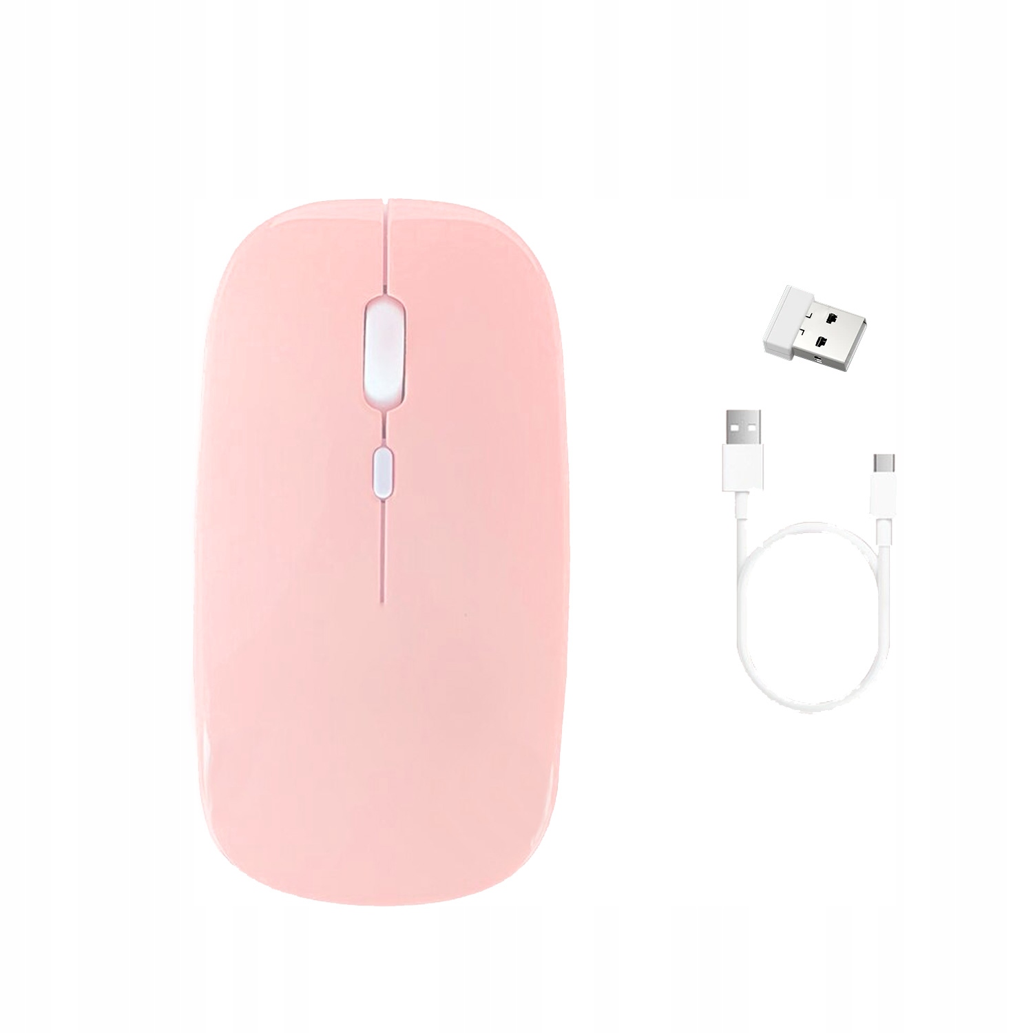 

Bezprzewodowa mysz komputerowa Bluetooth Radio