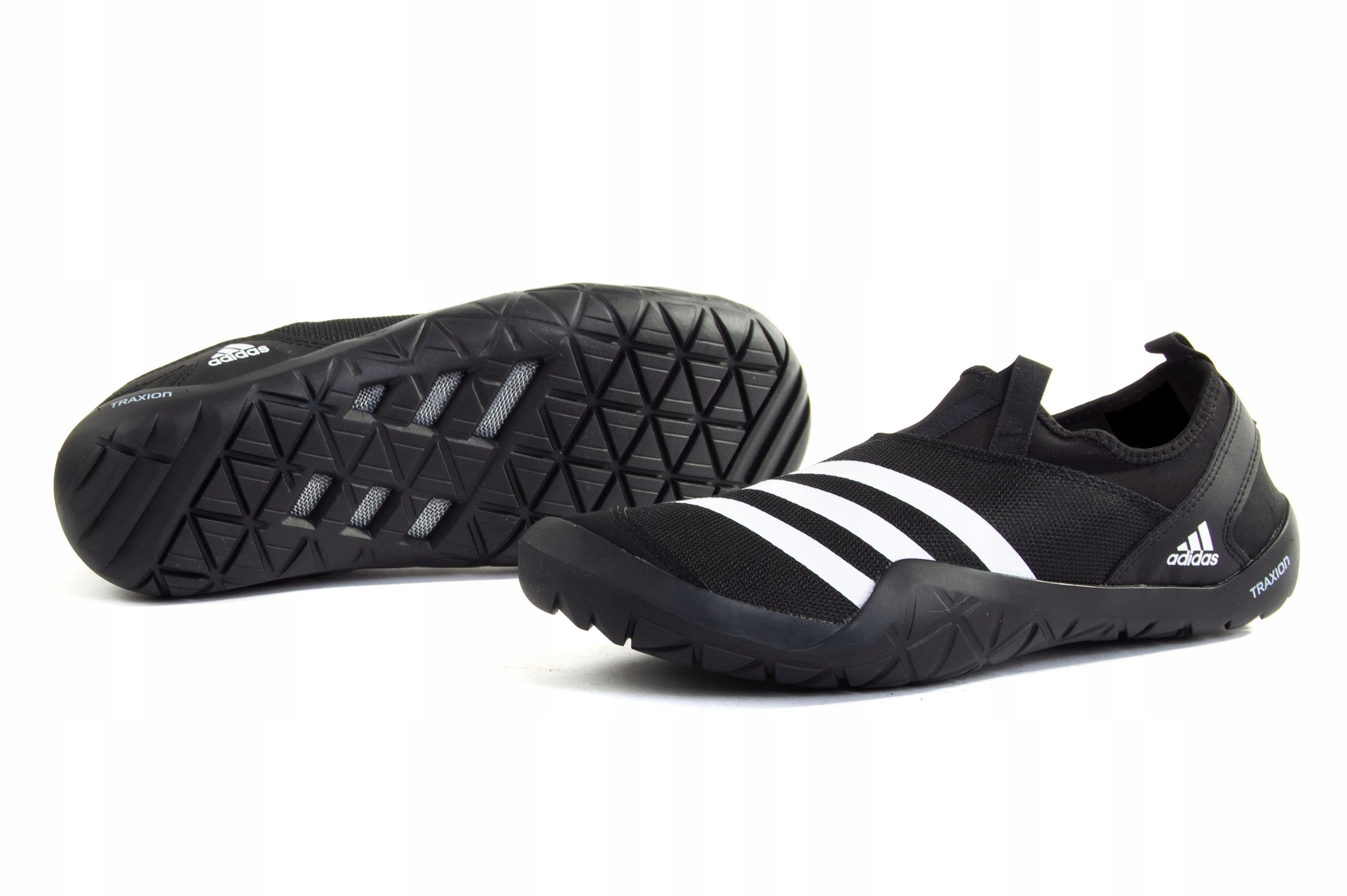 

Buty Adidas Jawpaw Slip On GY6121 Czarne R. 44 2/3