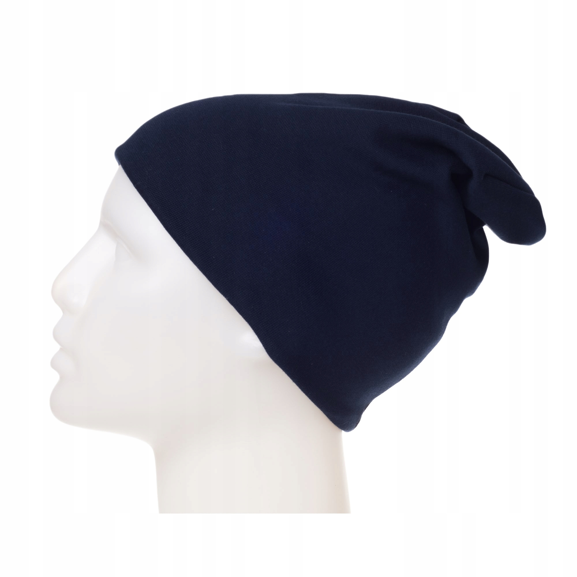 

Czapka Gruba Na Polarze Bawełniana Beanie Polska