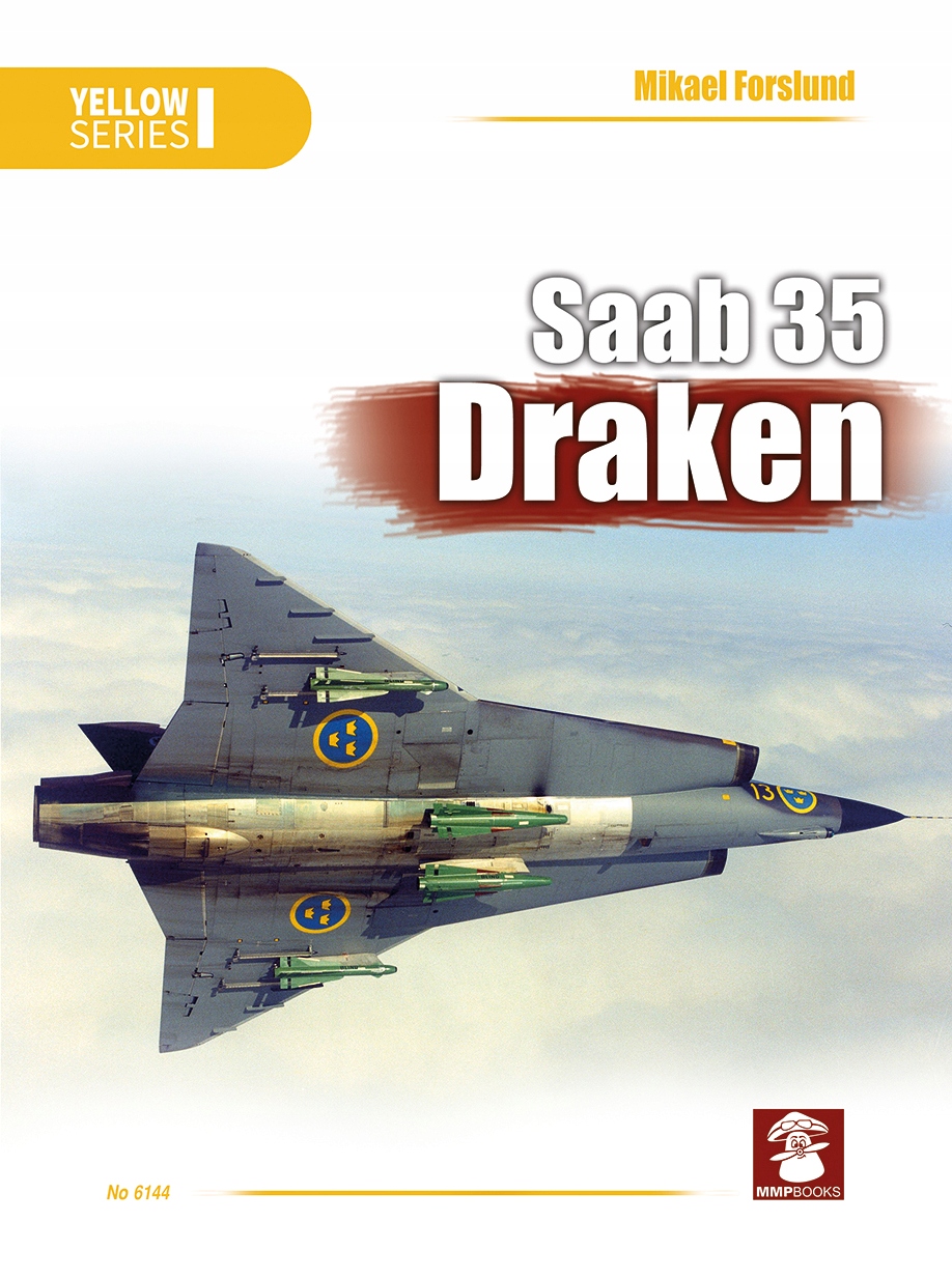 Saab 35 Draken Mikael Forslund
