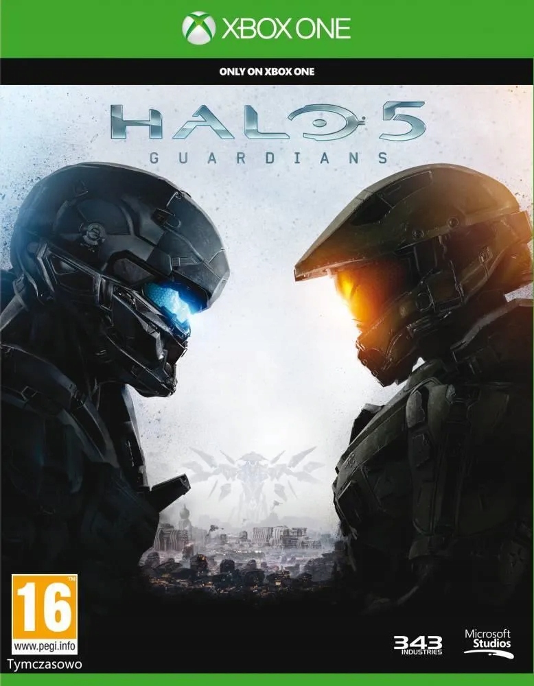 Halo 5: Guardians Klucz Xbox One Series X|s Kod CD Key Bez Vpn
