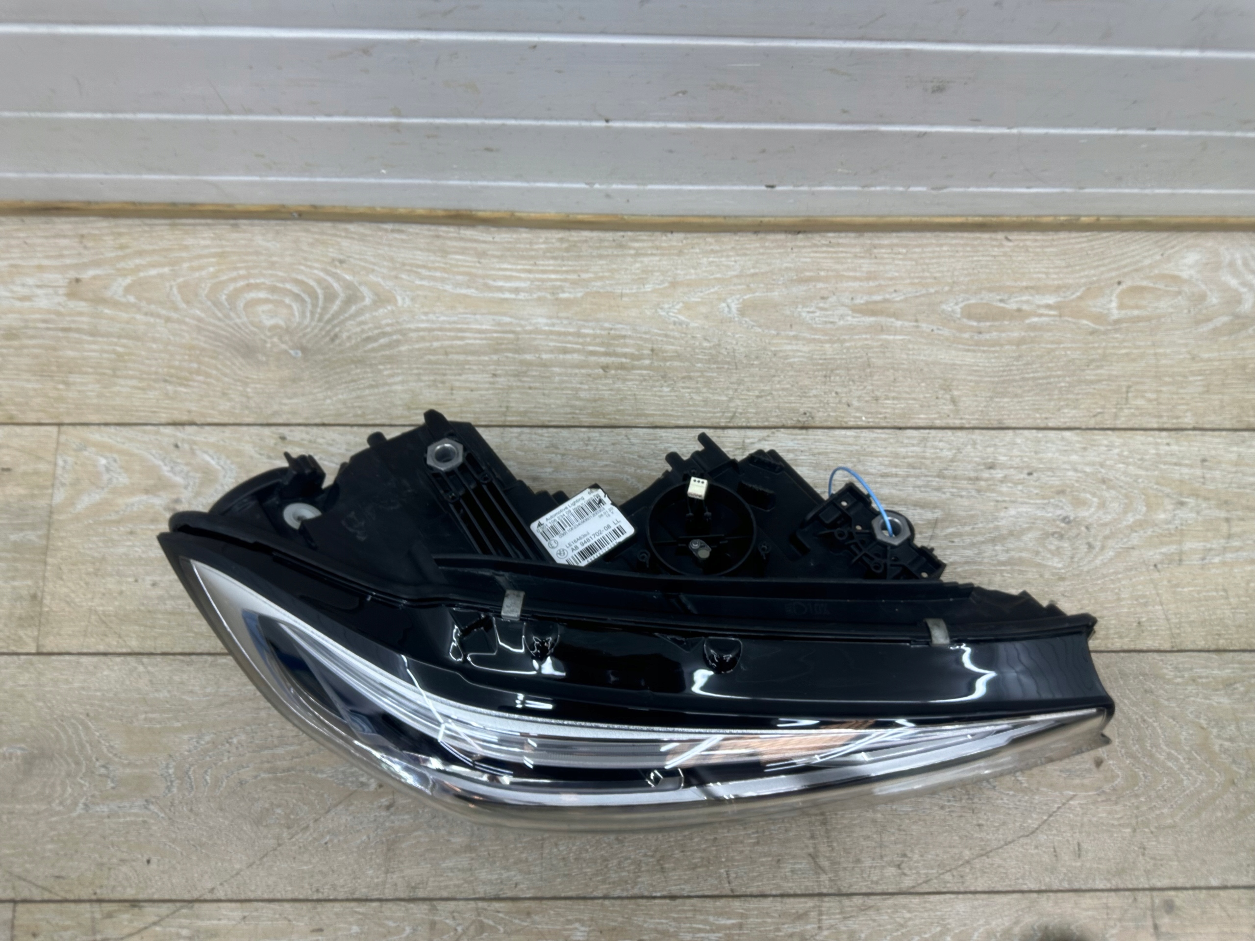 BMW 3 G20 G21 FULL LED 9481702 right light lights