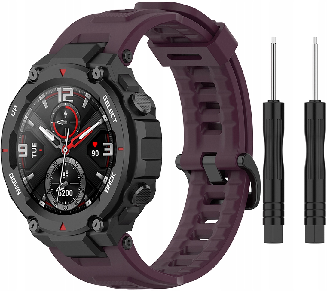 

Pasek Opaska Silikonowa Do Xiaomi Amazfit T-rex