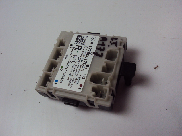 A1779001704 - Модуль двери левый задний MERCEDES A-Class W177 19r