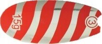 Błystka Mistrall Laguna Nr 4 18G #04