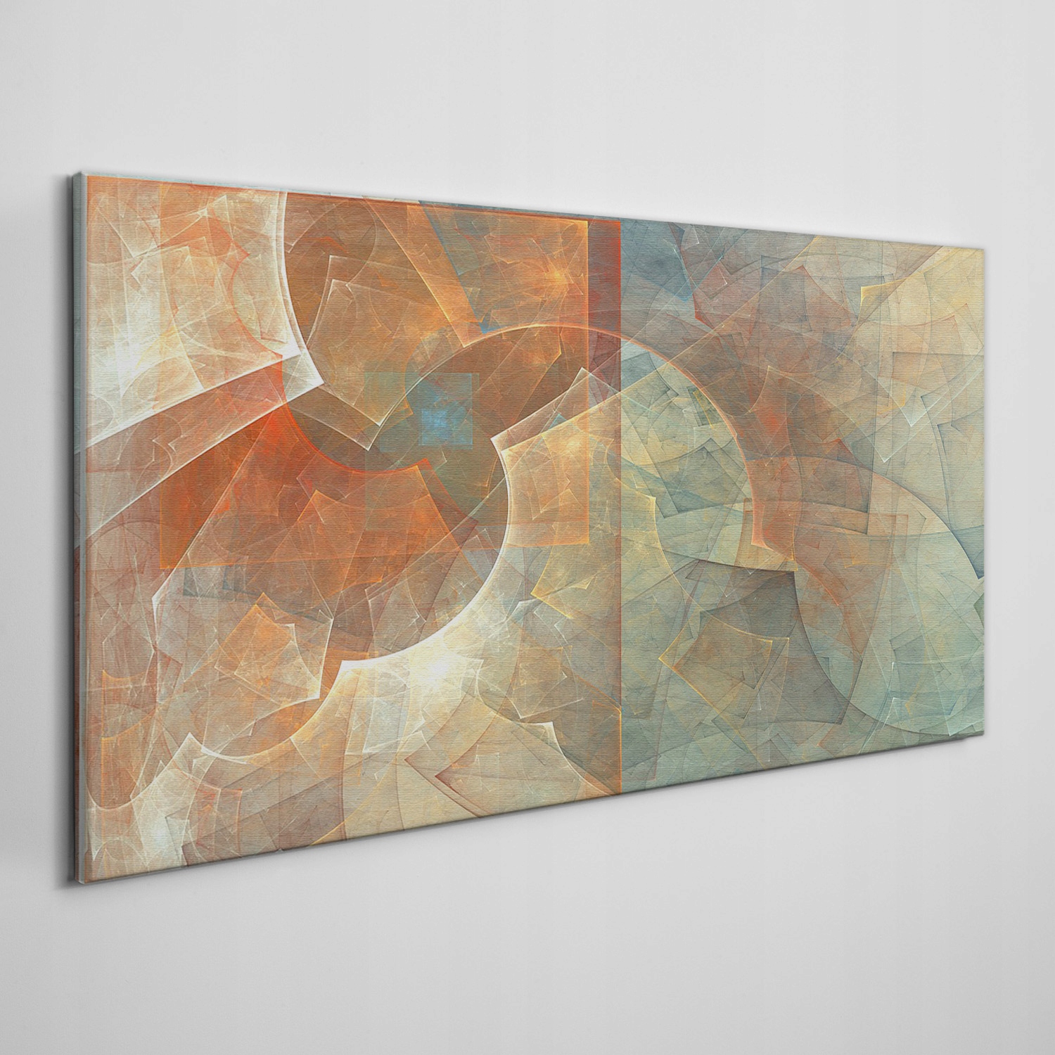 

Nowoczesny obraz na płótnie Abstrakcja 140x70 cm