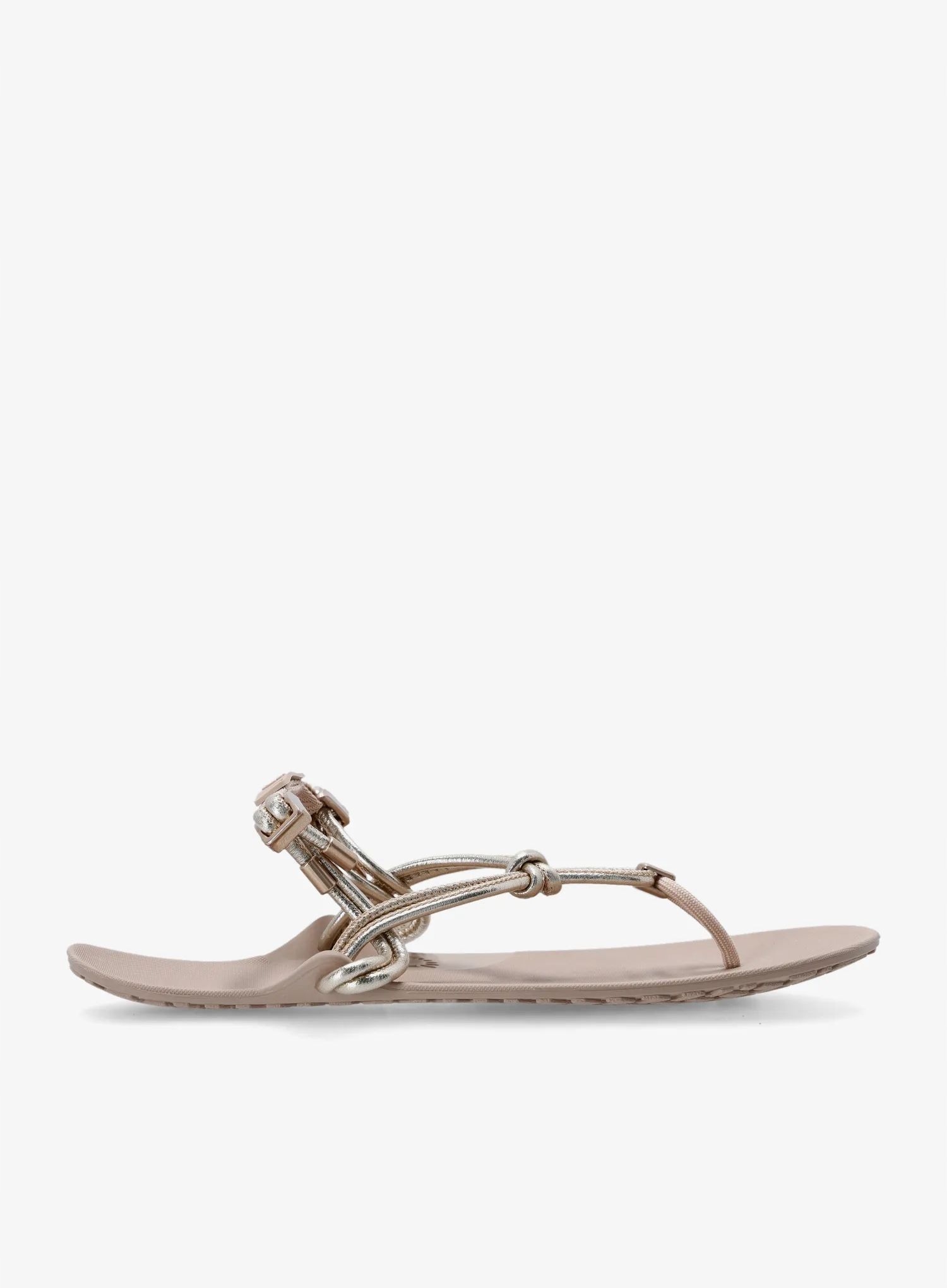 Dámské sandály Xero Shoes Genesis Leather zlatá metalíza 41,5
