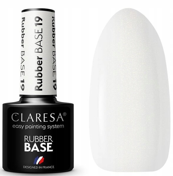 

Claresa Rubber Base Baza Kauczukowa 19
