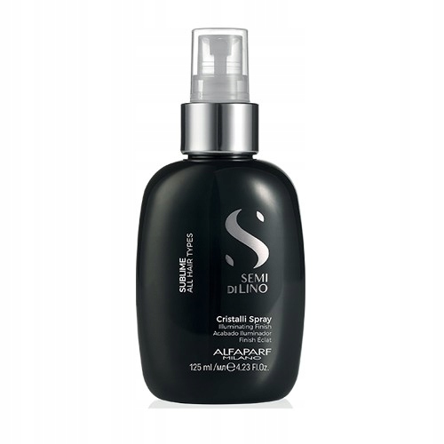 

Alfaparf Cristalli Spray Płynne Kryształki 125 ML