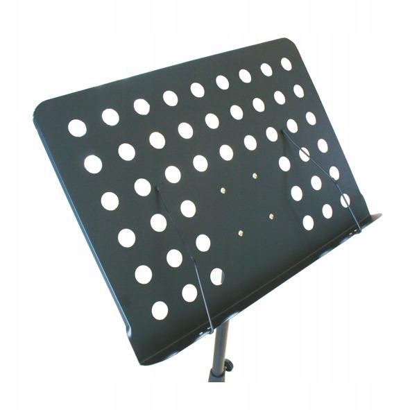 Regulowany orkiestrowy PULPIT do nut ażurowy blat Kod producenta P-06