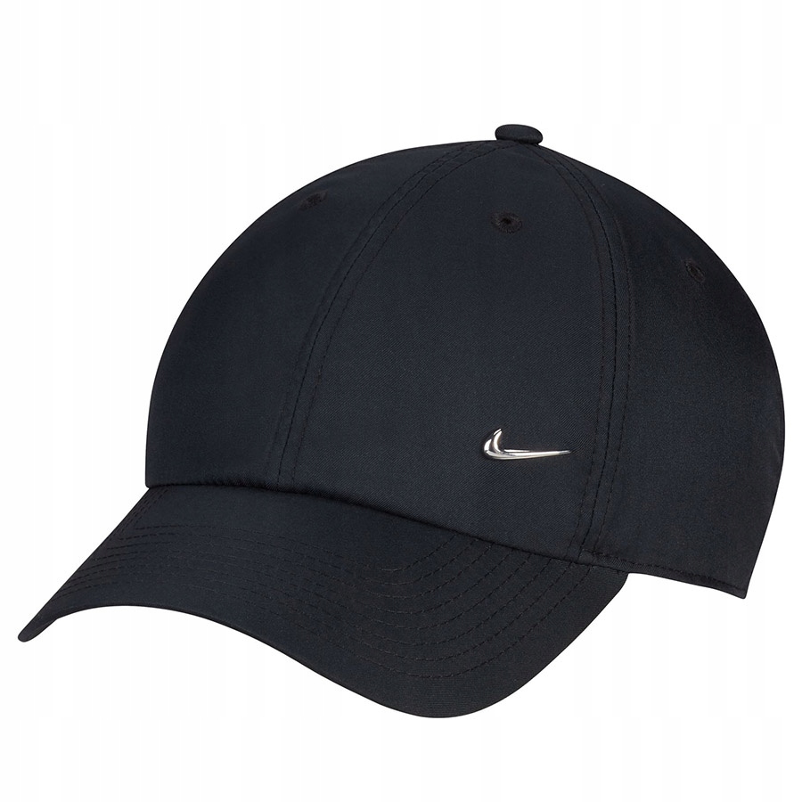 Nike S Kšiltem Df Club Cap [M/L] Čepice Unisex Černá