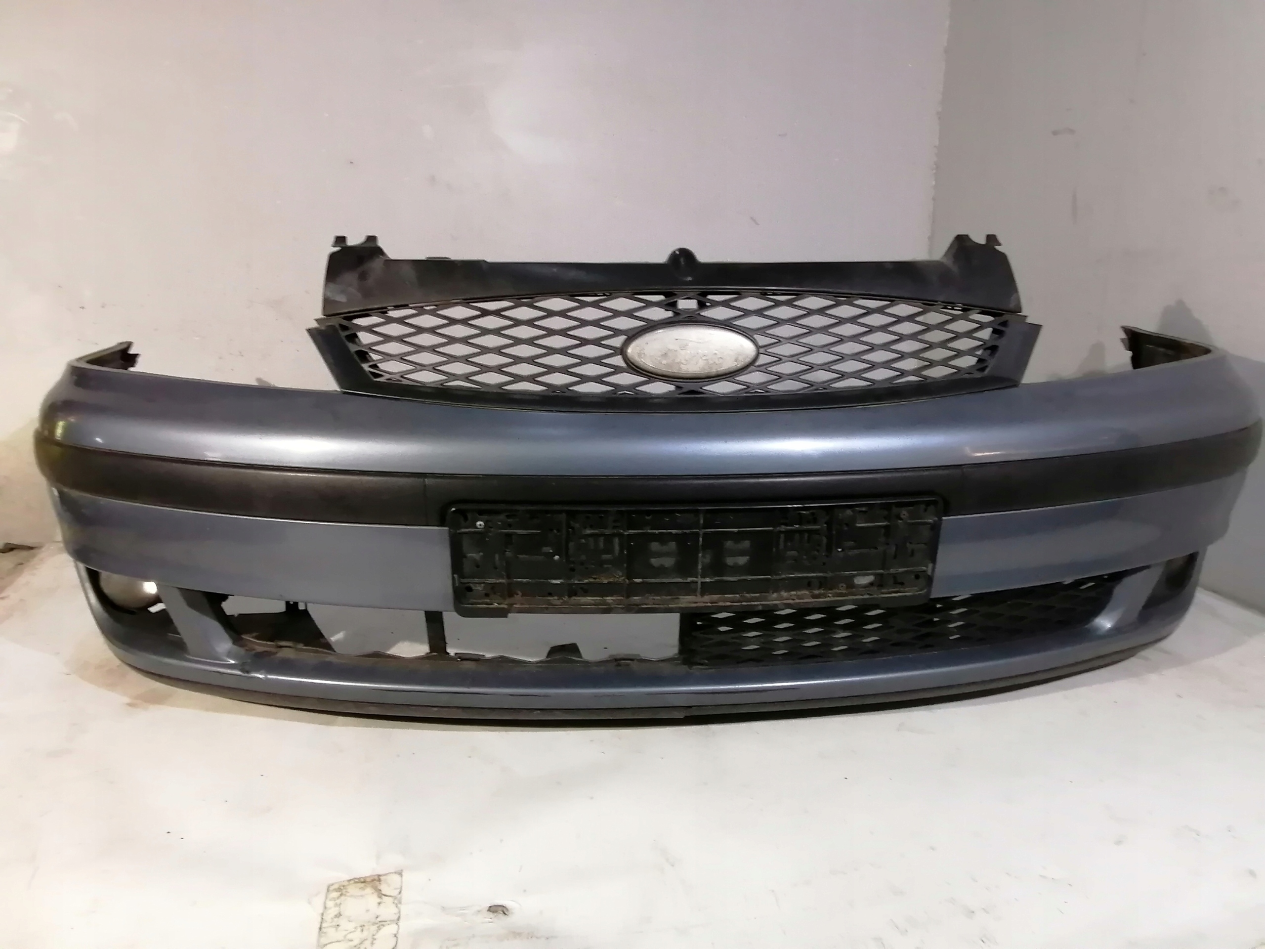 Ford Galaxy MK1 lift bumper front front
