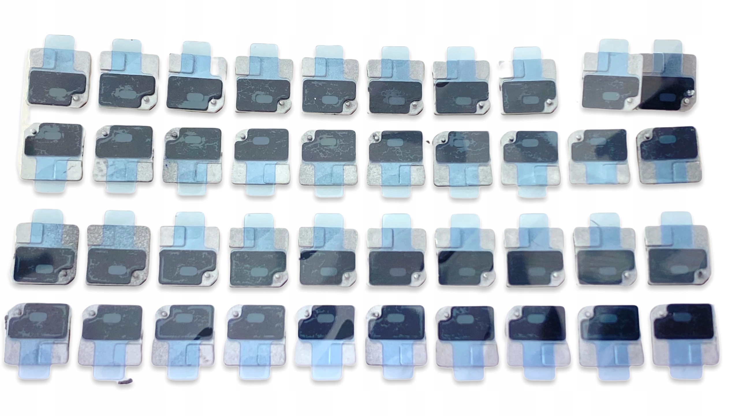 Membrana Siateczka Mikrofonu Tył Apple iPhone 12 Pasuje do modelu iPhone 12