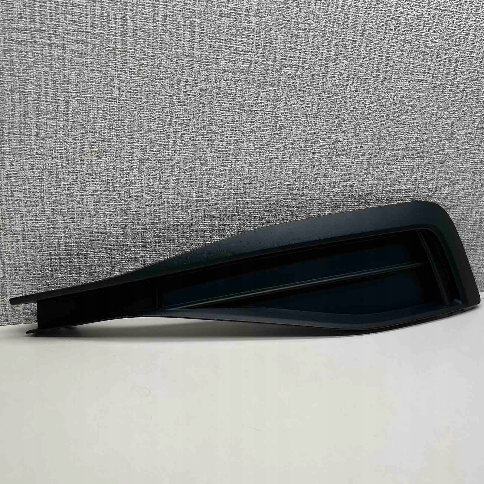 VW PASSAT B8 spoiler grid of a bumper left 3G0853665J