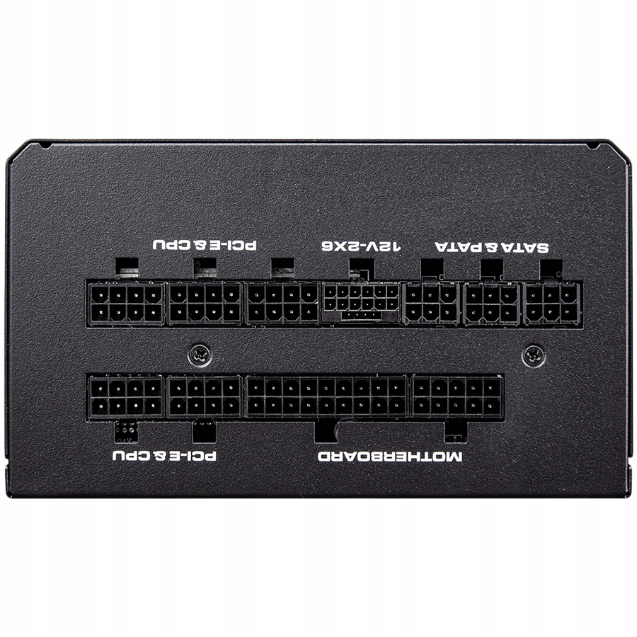 COUGAR Zasilacz GEX Pro 850, 80 Plus Gold, 850W, Konstrukcja modułowa — 11