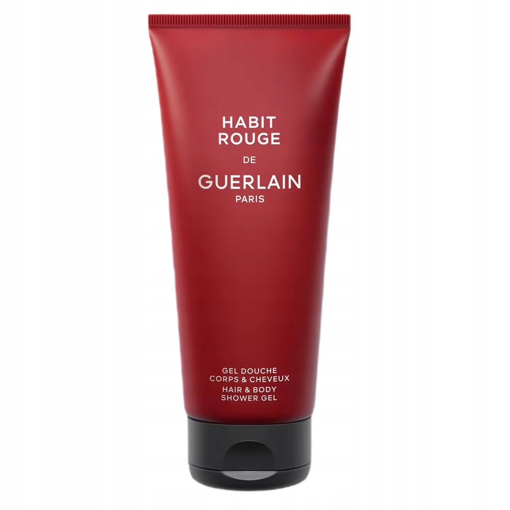 Guerlain Habit Rouge sprchový gel 200 Ml