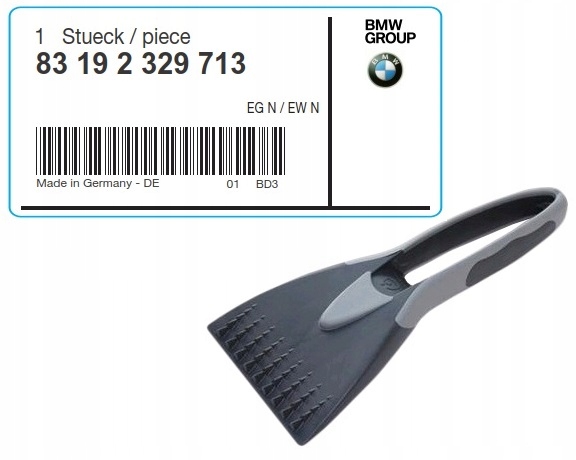 

nowa Oe oryginalna skrobaczka do szyb Bmw z Aso