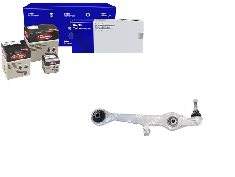 Rameno Dolů 21 MM Audi A4 A6 A8 Skoda Superb I Vw P