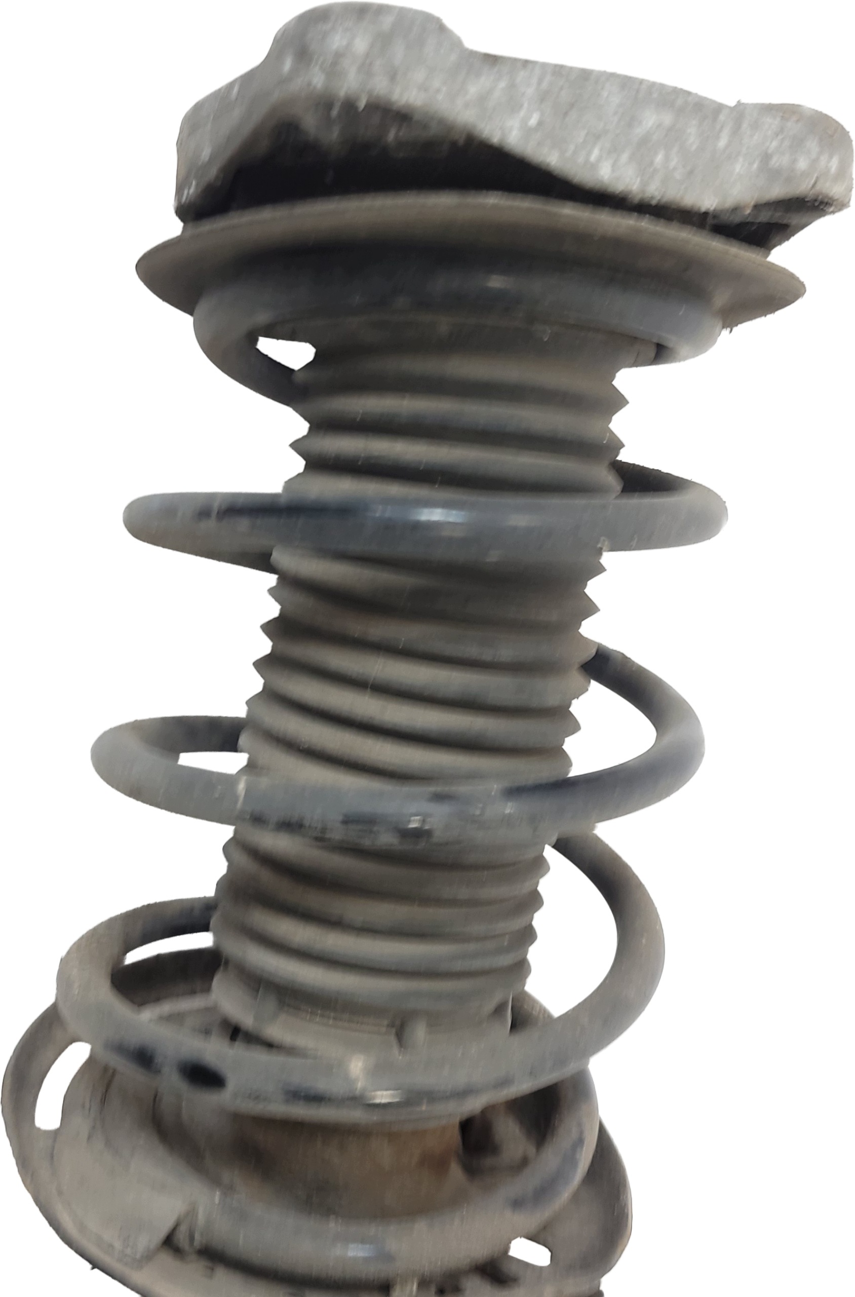 MERCEDES GLK X204 3.0 4 MATIC shock absorber front left = right A2043202738
