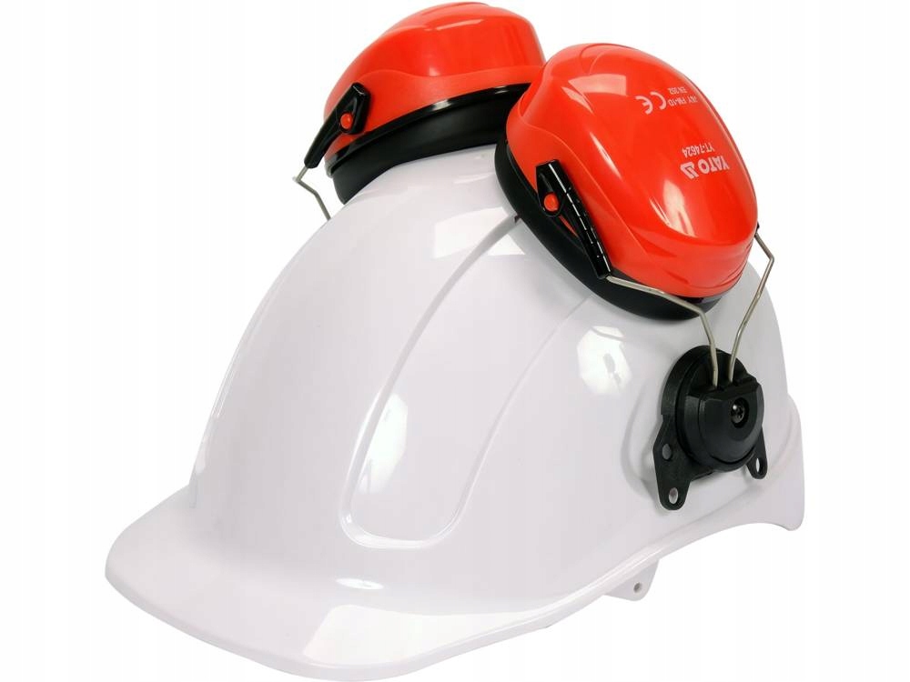 NAUSZNIKI PRZECIWHAŁASOWE NAHEŁMOWE YATO YT-74624 Kod producenta YT-74624