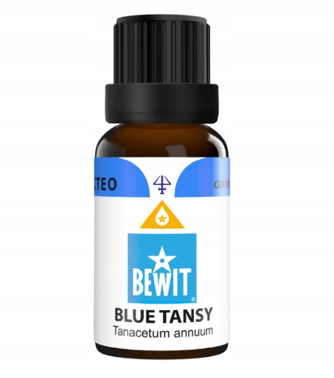 Bewit Blue tansy Vratič 15 ml