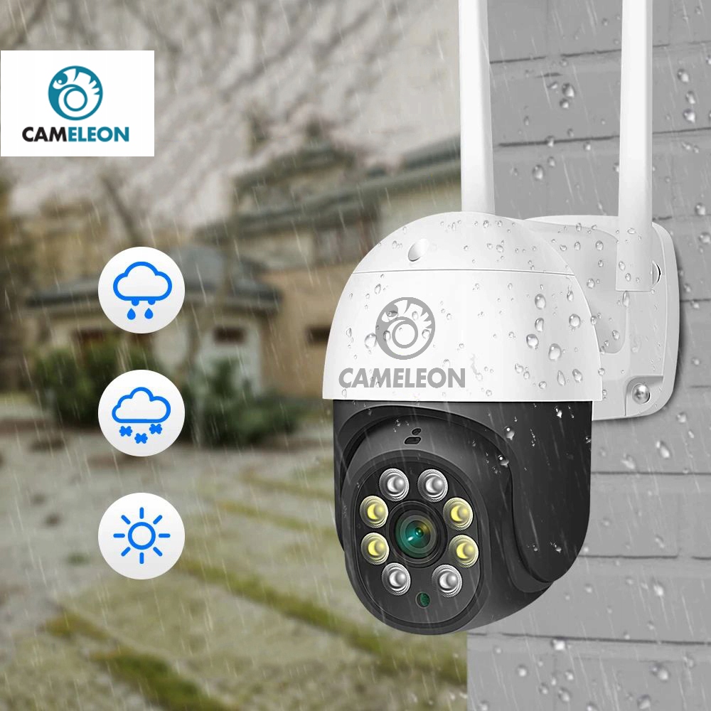 KAMERA ZEWNĘTRZNA OBROTOWA 3MPx MONITORING DOMU Kod producenta 5904280478274