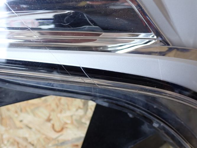 MITSUBISHI OUTLANDER III 12- reflektor right light right