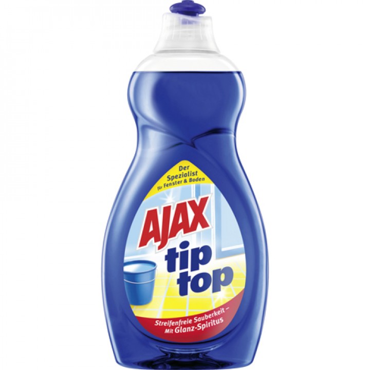

Ajax tip top koncentrat do mycia 500ml z Niemiec