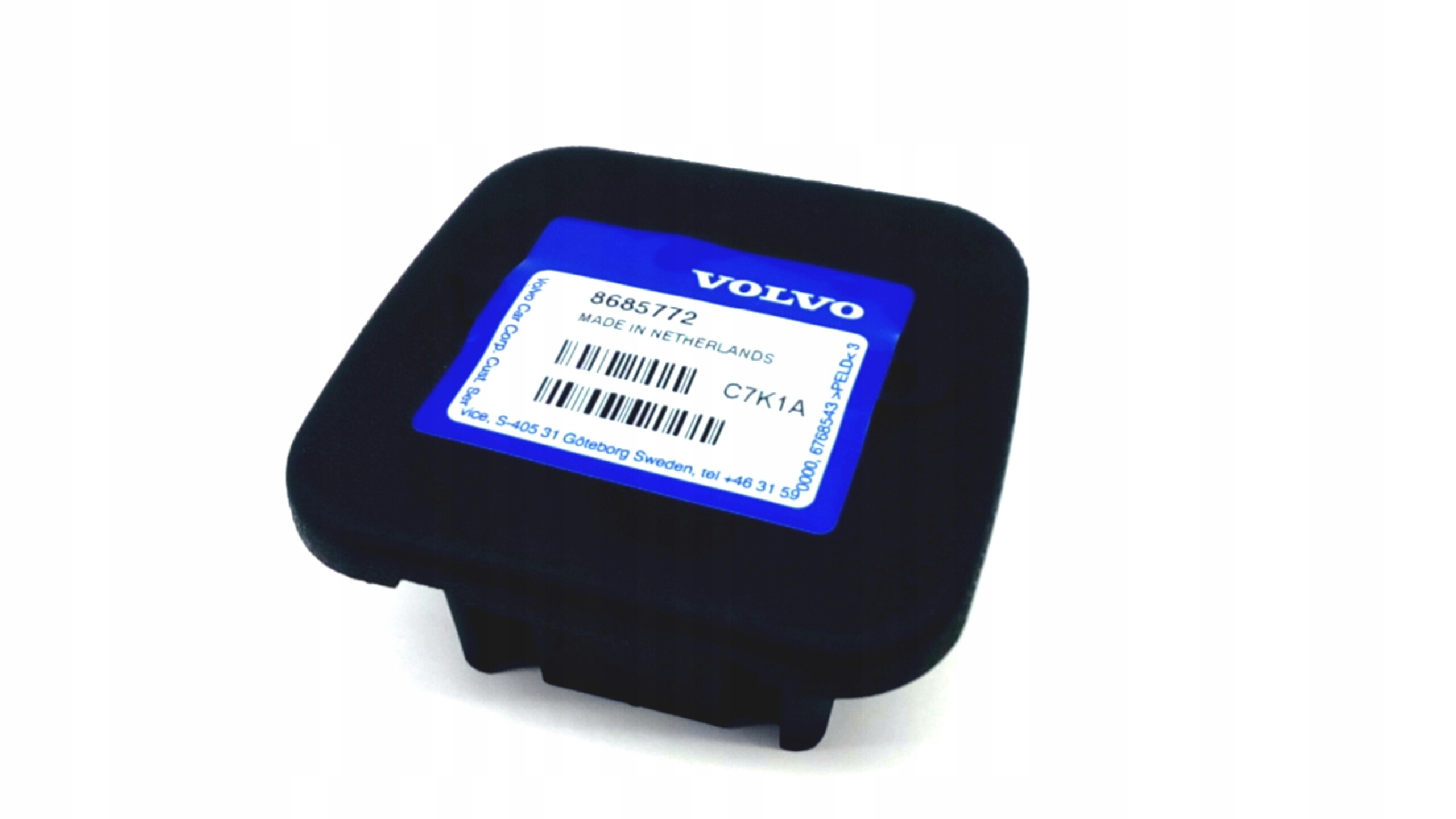 Volvo XC90 krytka tažného zařízení Oe
