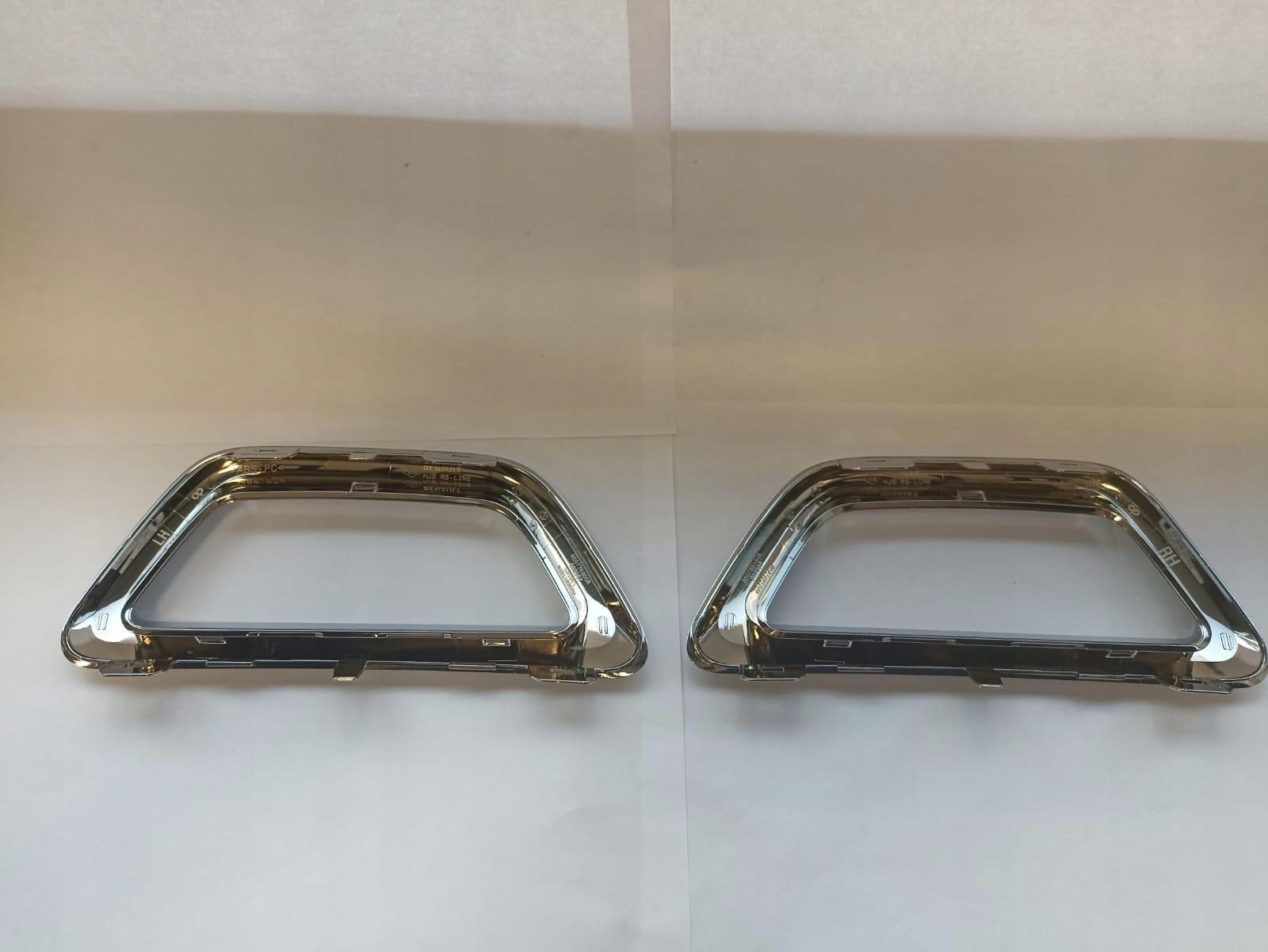 RENAULT CHROM Paraurti 850765184R 850776905R