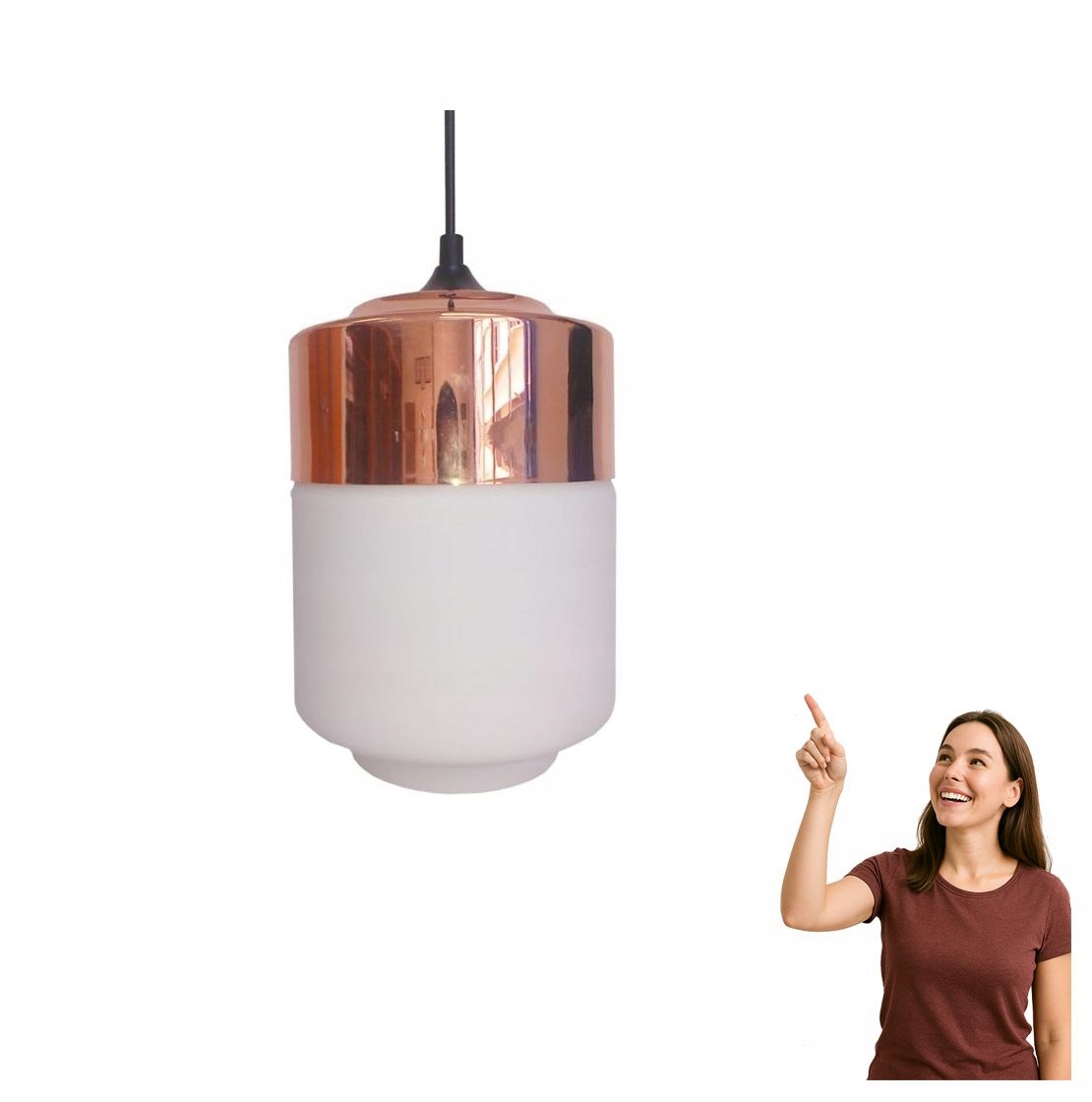 Závesná lampa 17 Masala 31-37633 Candellux