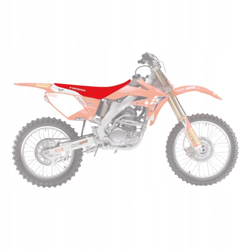 Poťah Na Sedadlo Honda Crf 250R '04-'09 Crf 250X 04-21 Crf 450X 04-16
