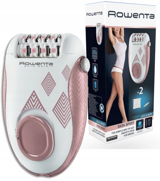 

Depilator Rowenta EP2900 Skin Sprit Delikatny