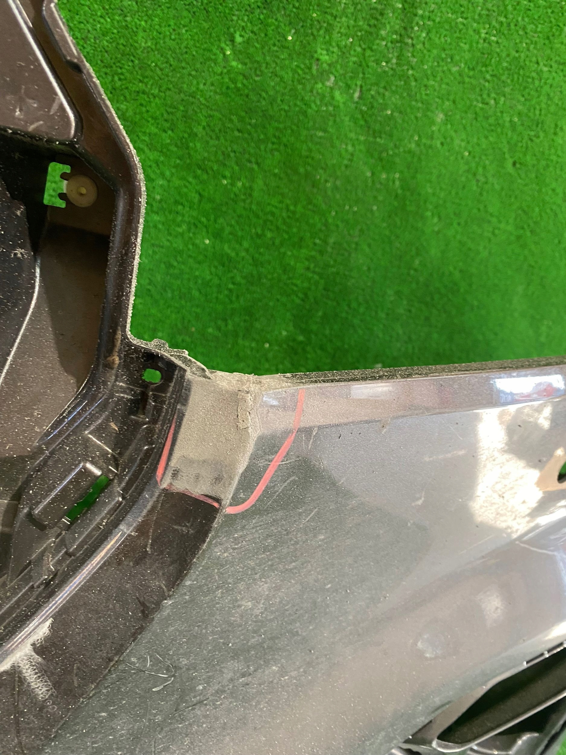 front bumper front SUZUKI SX4 S-CROSS 22- NR.0030