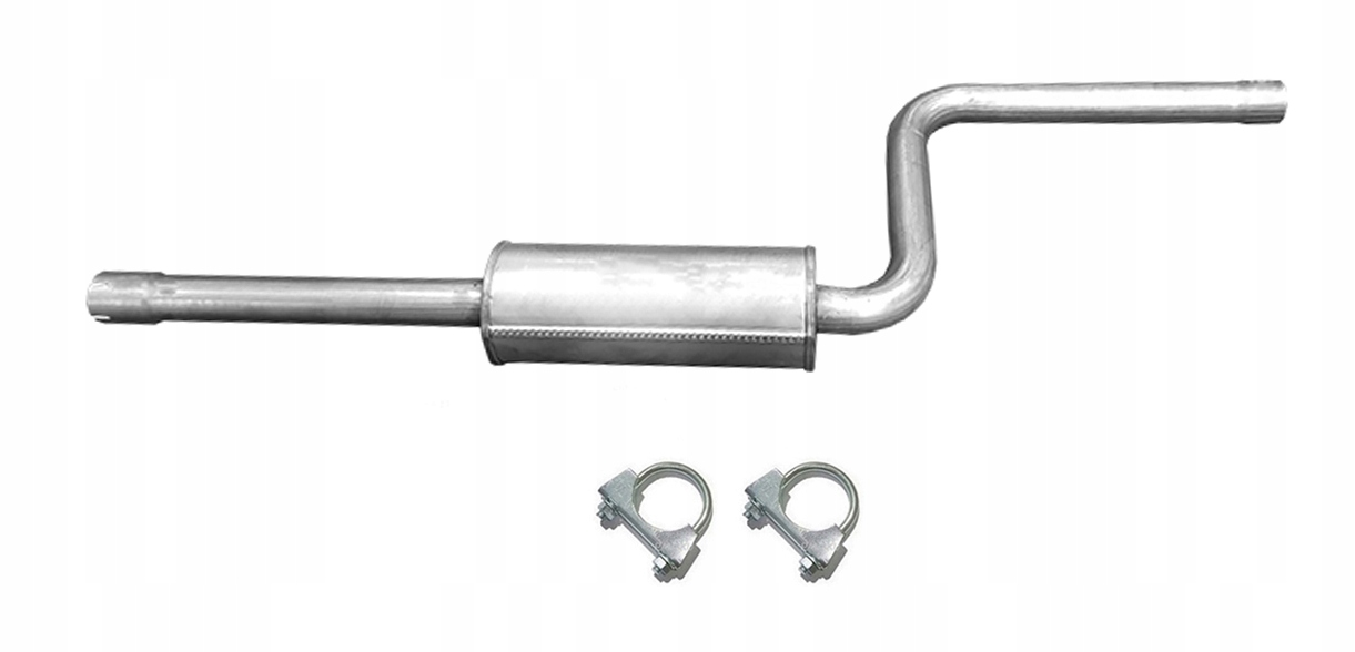 Chrysler Sebring 2.0 2.4 2.7 (2001-2005) Sedan Tlumič