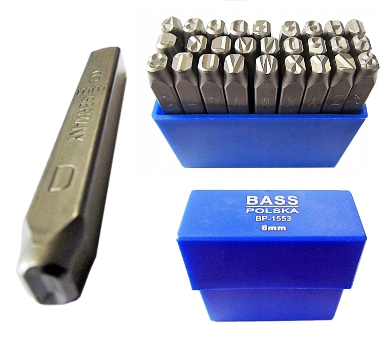 НАБІР НУМЕРАТОРІВ АЛФАВІТ МАРКЕРИ НУМЕРАТОРИ 6 ММ