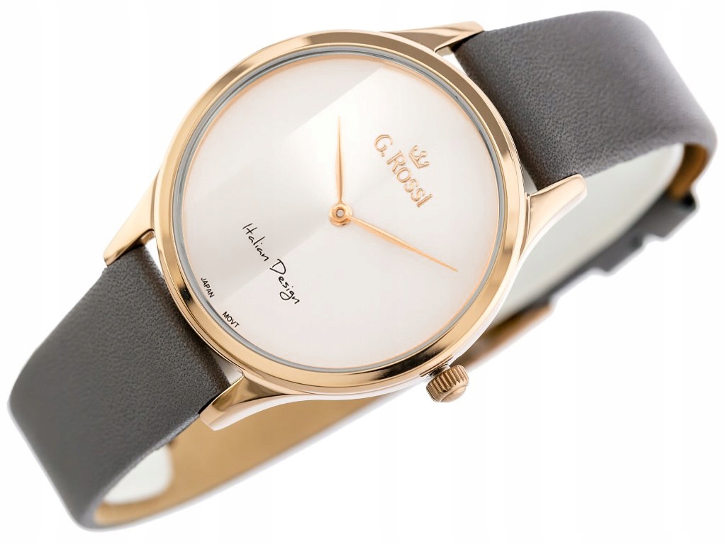 Hodinky G. Rossi 11765A (zg768j) Box