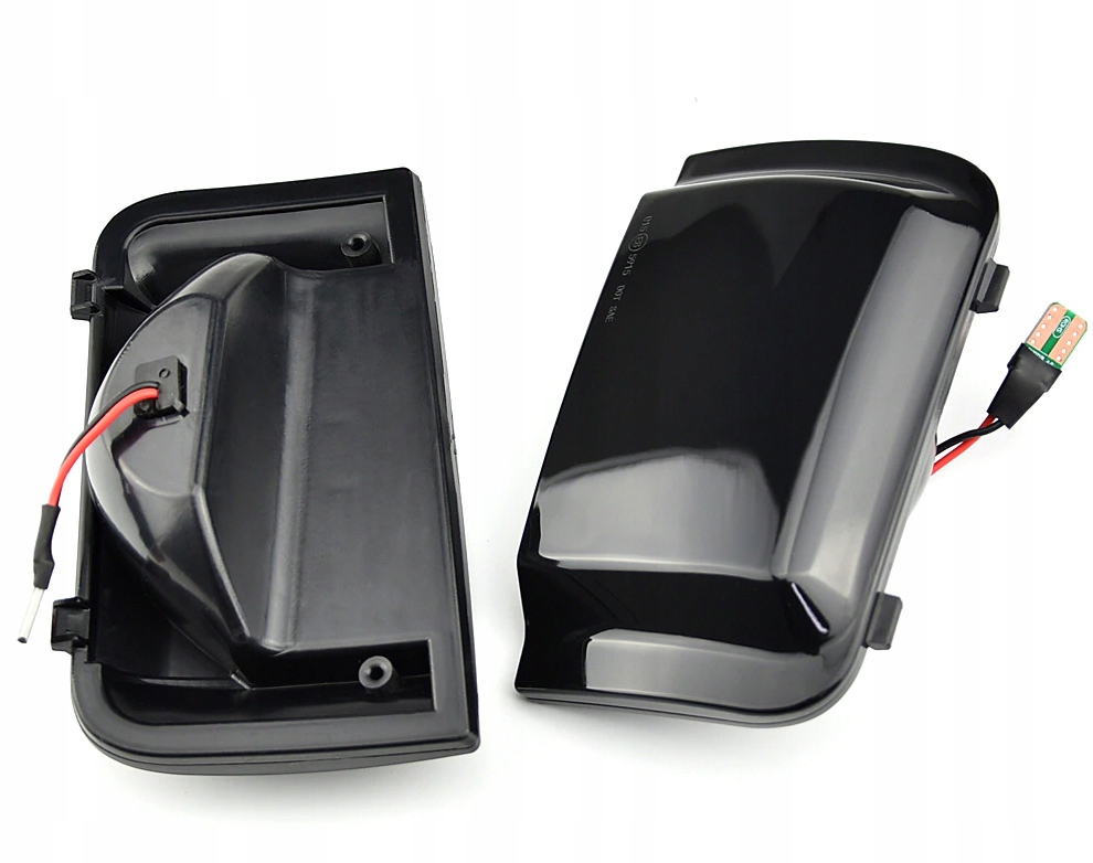 CITROEN JUMPER KIERUNKOWSKAZY DYNAMICZNE BLACK Producent czesci Inny