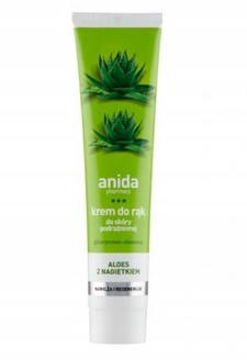 

Anida Krem do Rąk glicerynowo-aloesowy 125ml