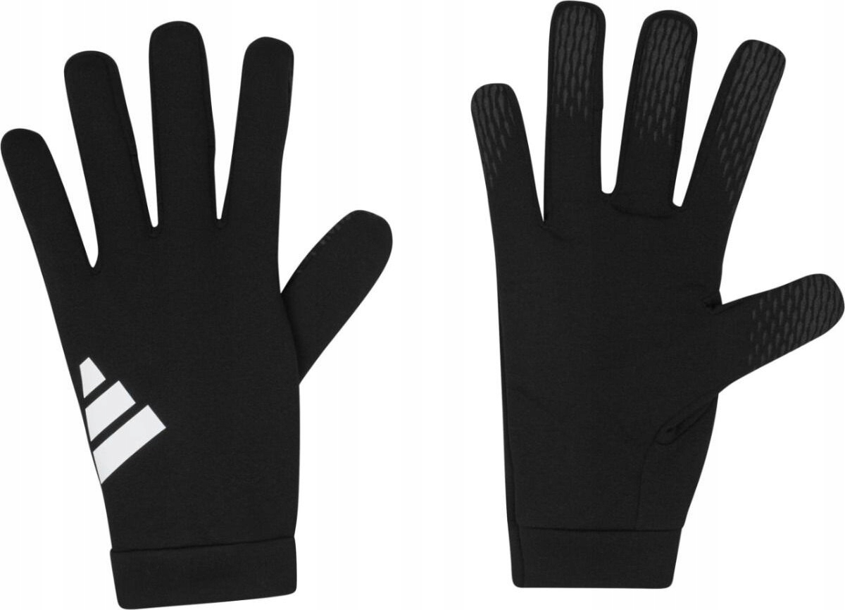 Rękawiczki Adidas Tiro League Fieldplayer Czarne HN5609 r 10,5