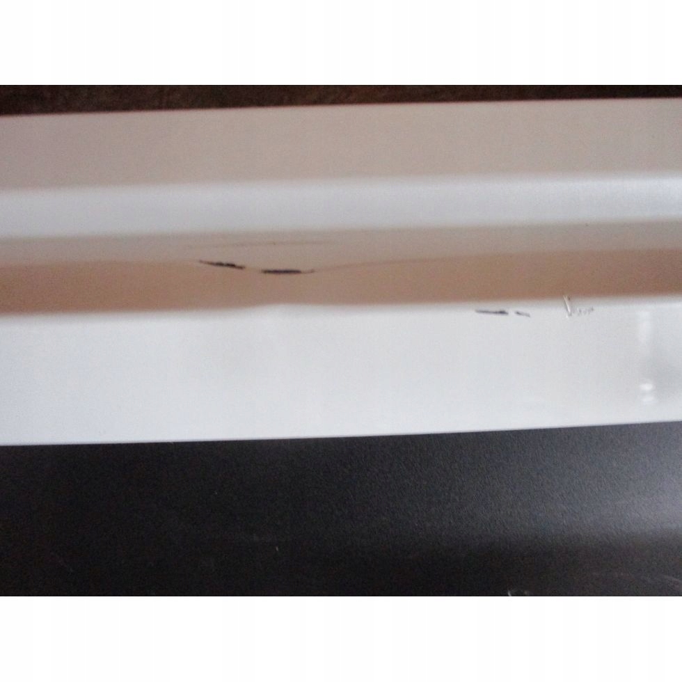 bumper rear part rear BAIC BEIJING 5 V