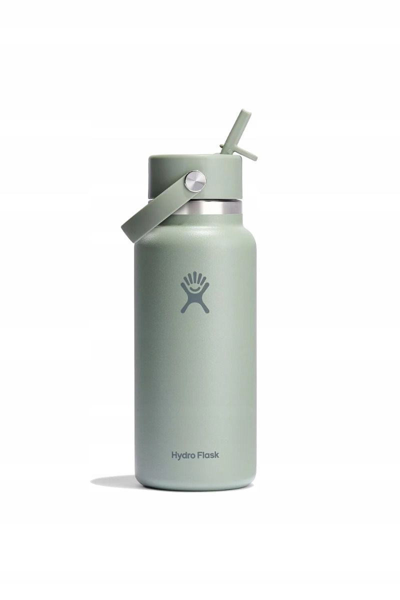 Turistická láhev Hydro Flask Wide Mouth Flex Straw Cap 32 Oz 946 ml