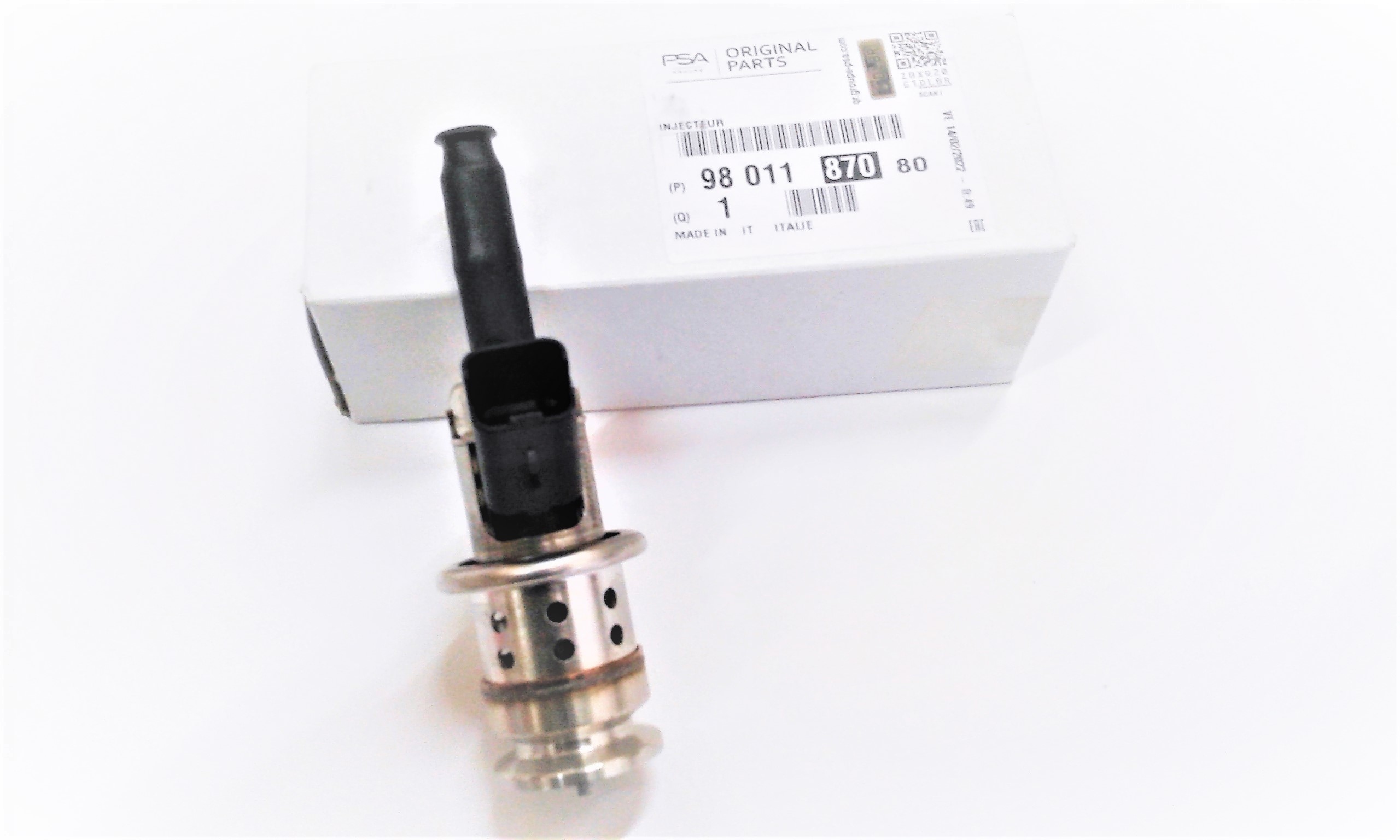 9801187080 - НОВИЙ ІНЖЕКТОР ADBLUE 2.0 HDI PEUGEOT CITROEN