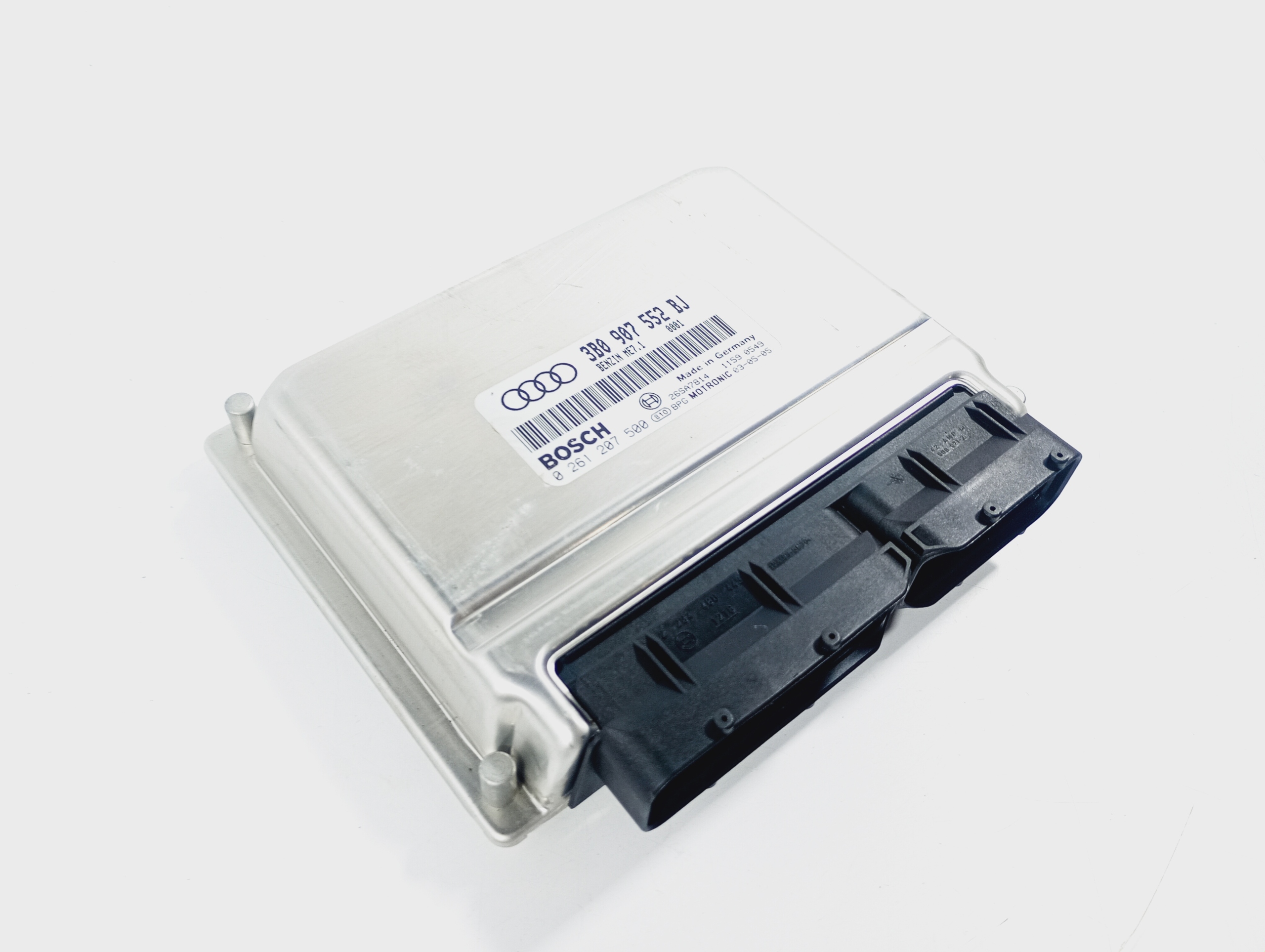 computer control unit of the engine OE 3B0907552BJ Audi A6 C5 97-04
