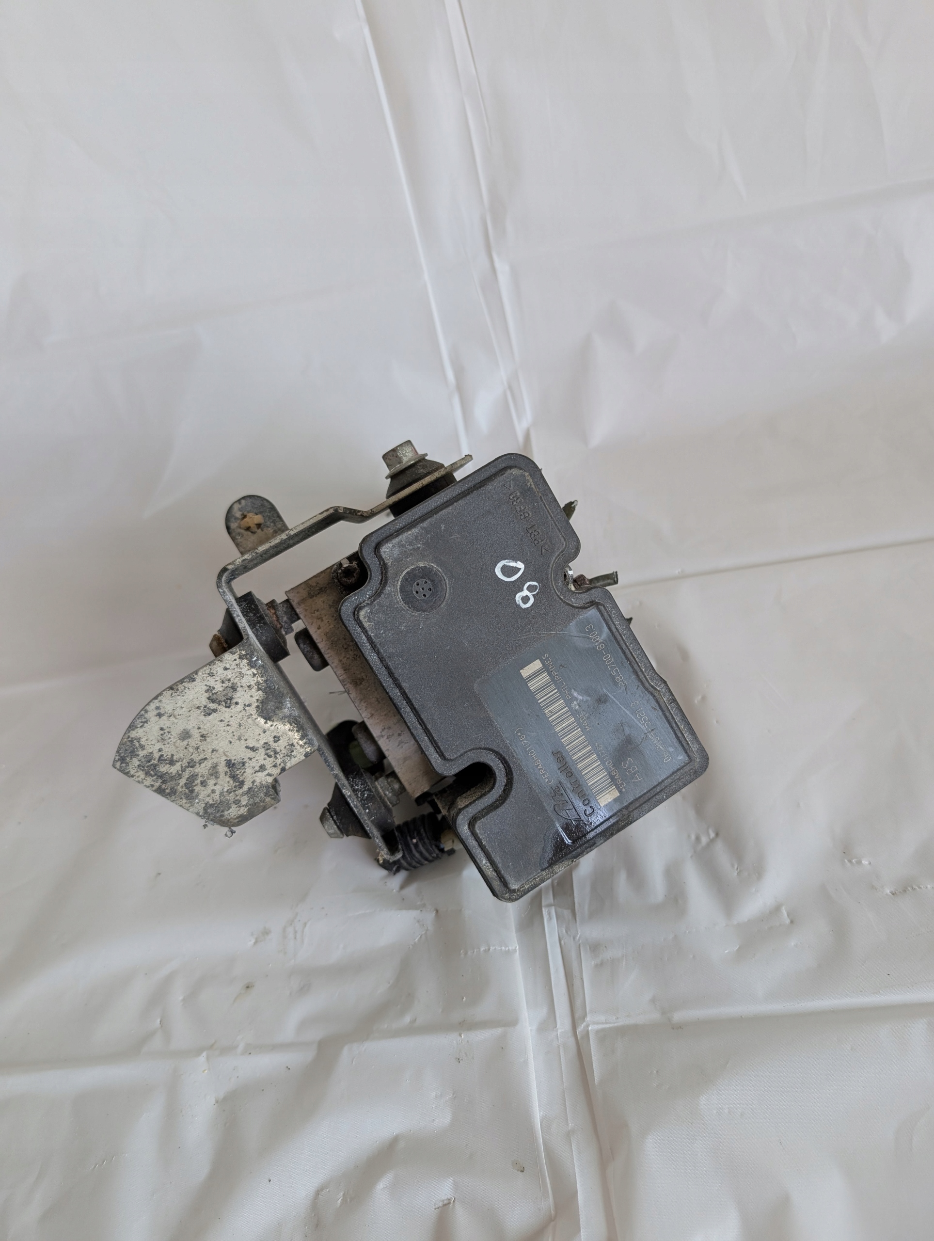 насос ABS mitsubishi LANCER VIII 4670A461